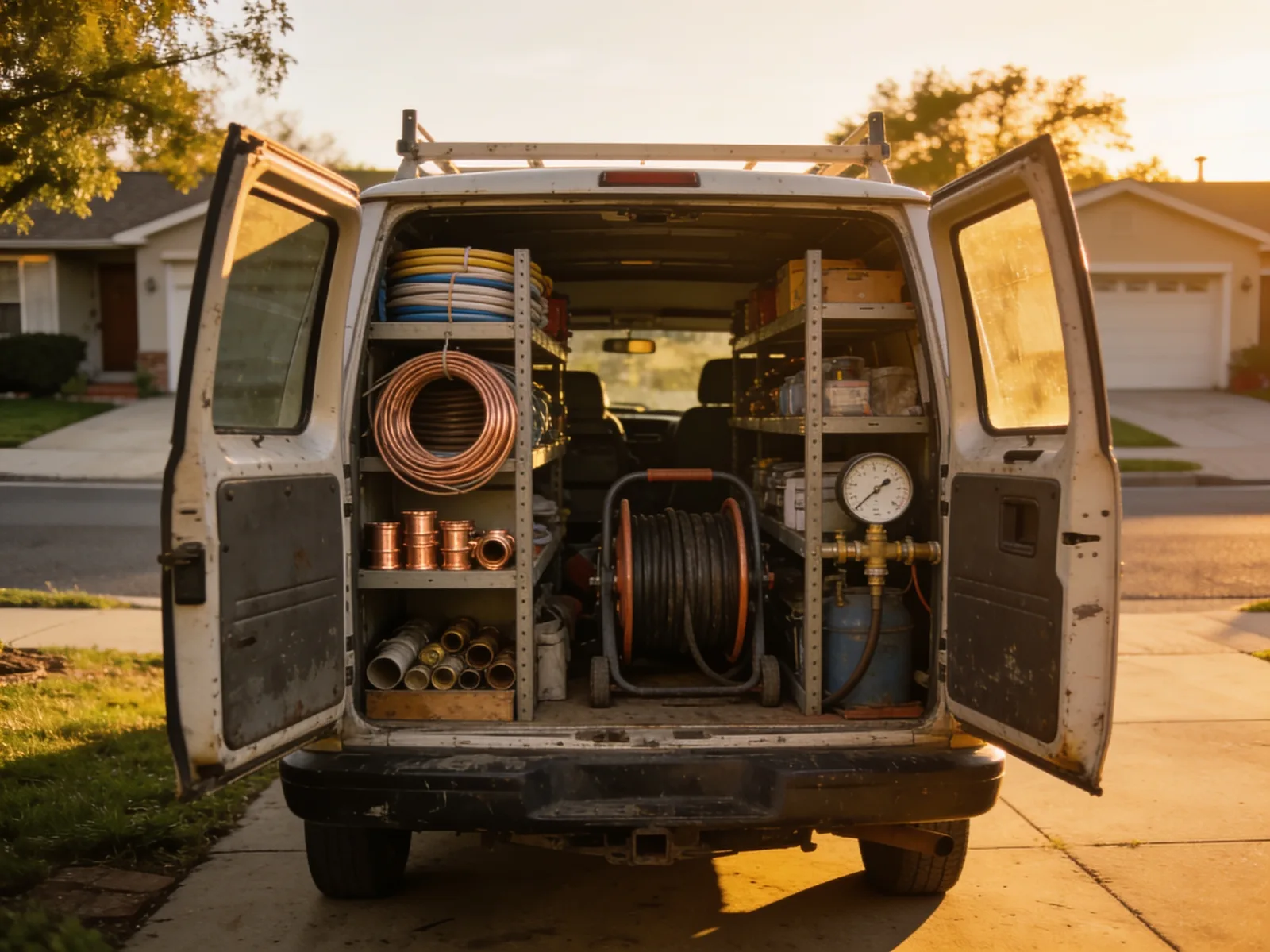 Emergency Plumber company in Le Claire, IA